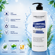 Clarifying Shampoo