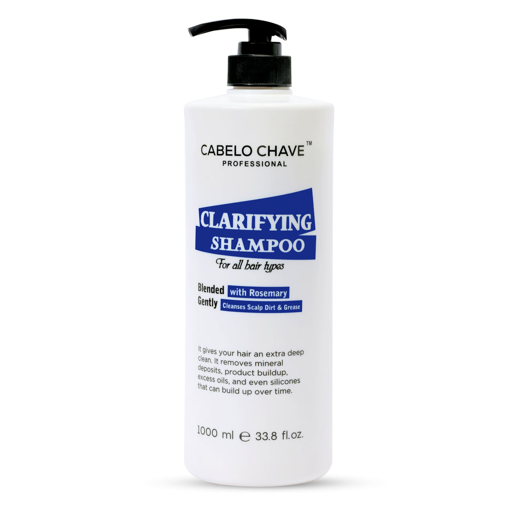 Clarifying Shampoo – Cabelo Chave