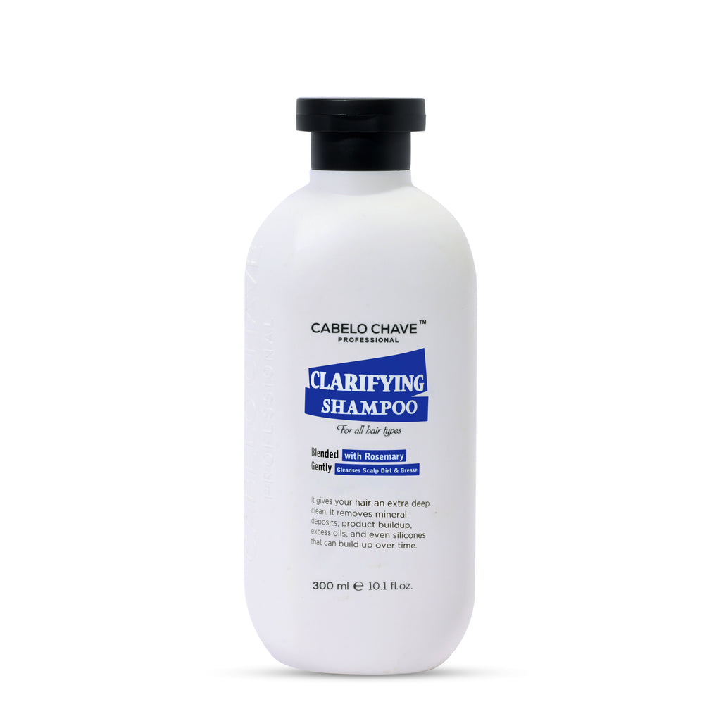 Clarifying Shampoo – Cabelo Chave