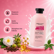 Color Safe Shampoo