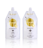 Straightening Cream Intense & Neutralizing Cream