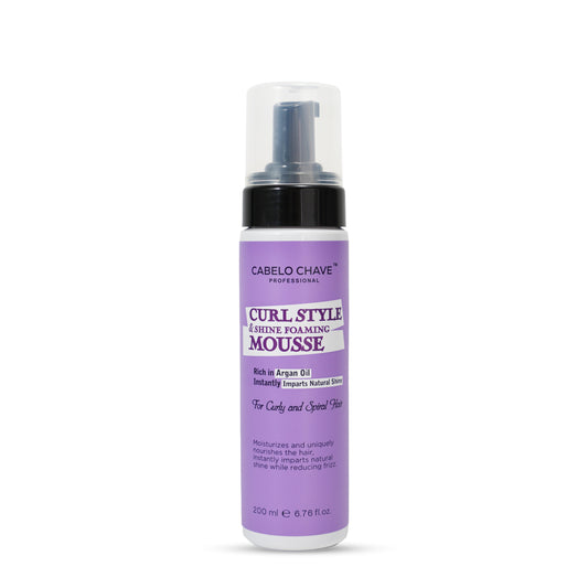 Curl Styling Mousse