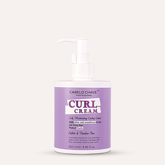 Curl Cream