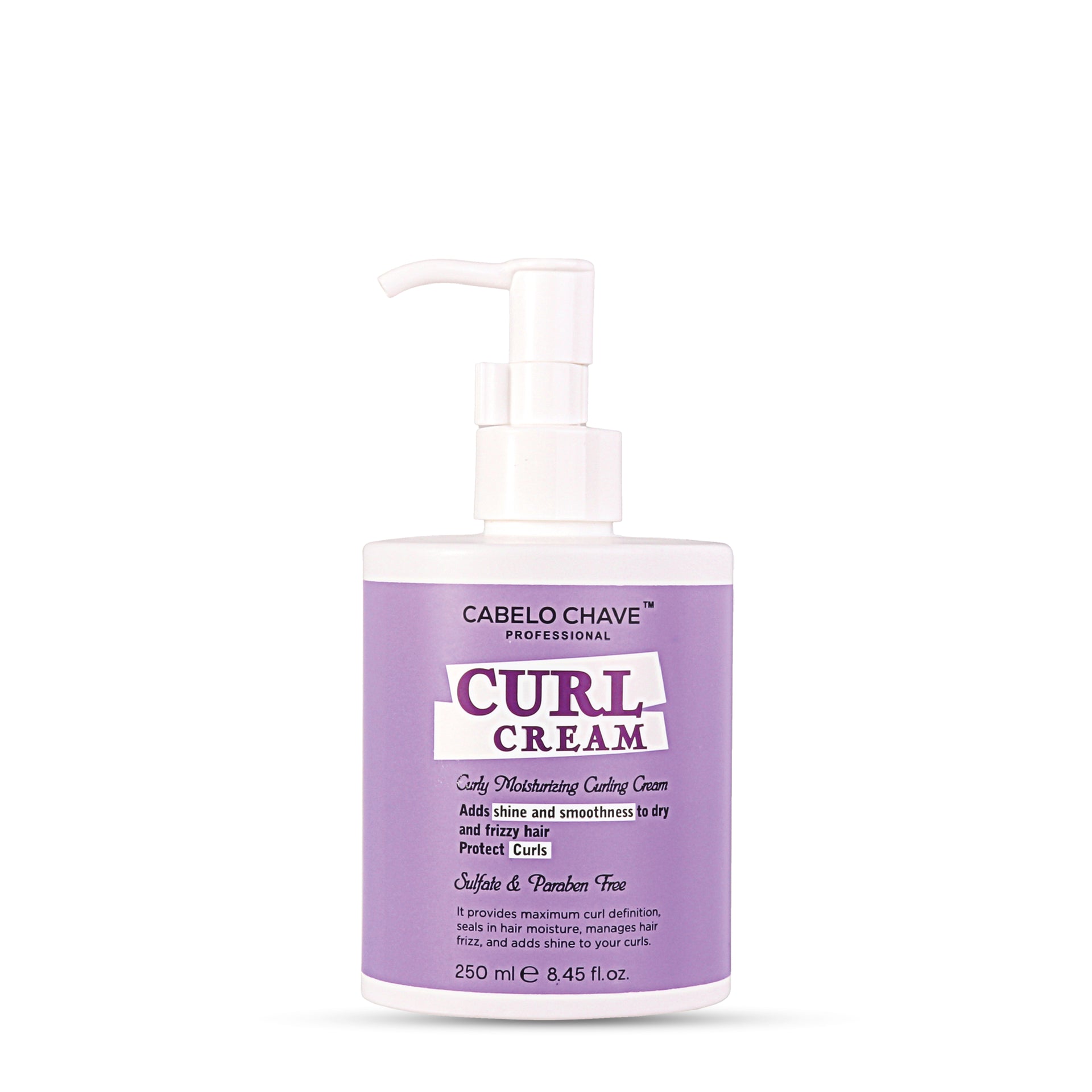 Curl Cream