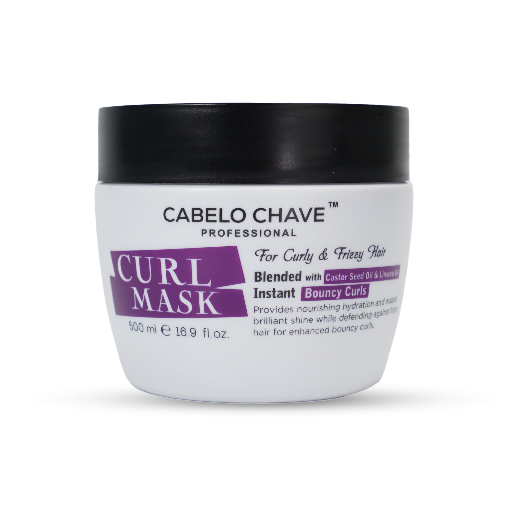 Curl Mask