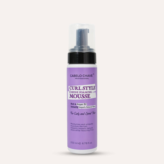 Curl Styling Mousse