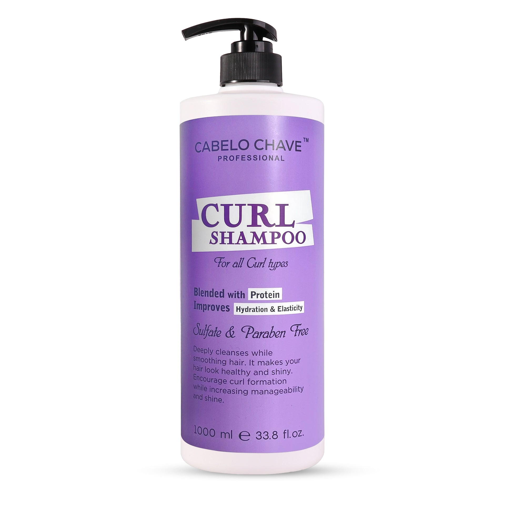 Curl Shampoo