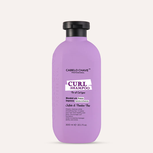 Curl Shampoo