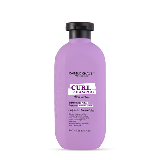 Curl Shampoo