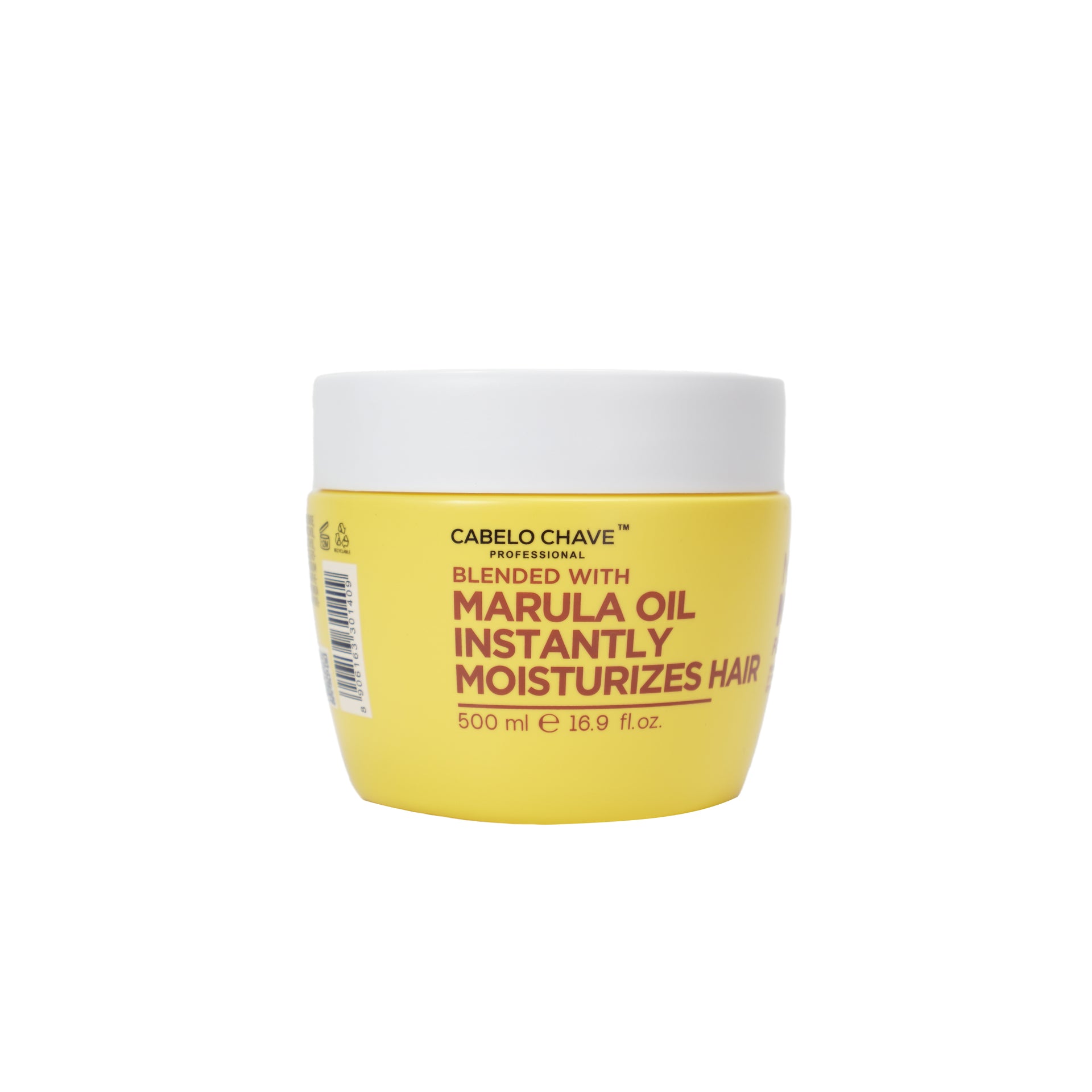 Marula Oil Mask