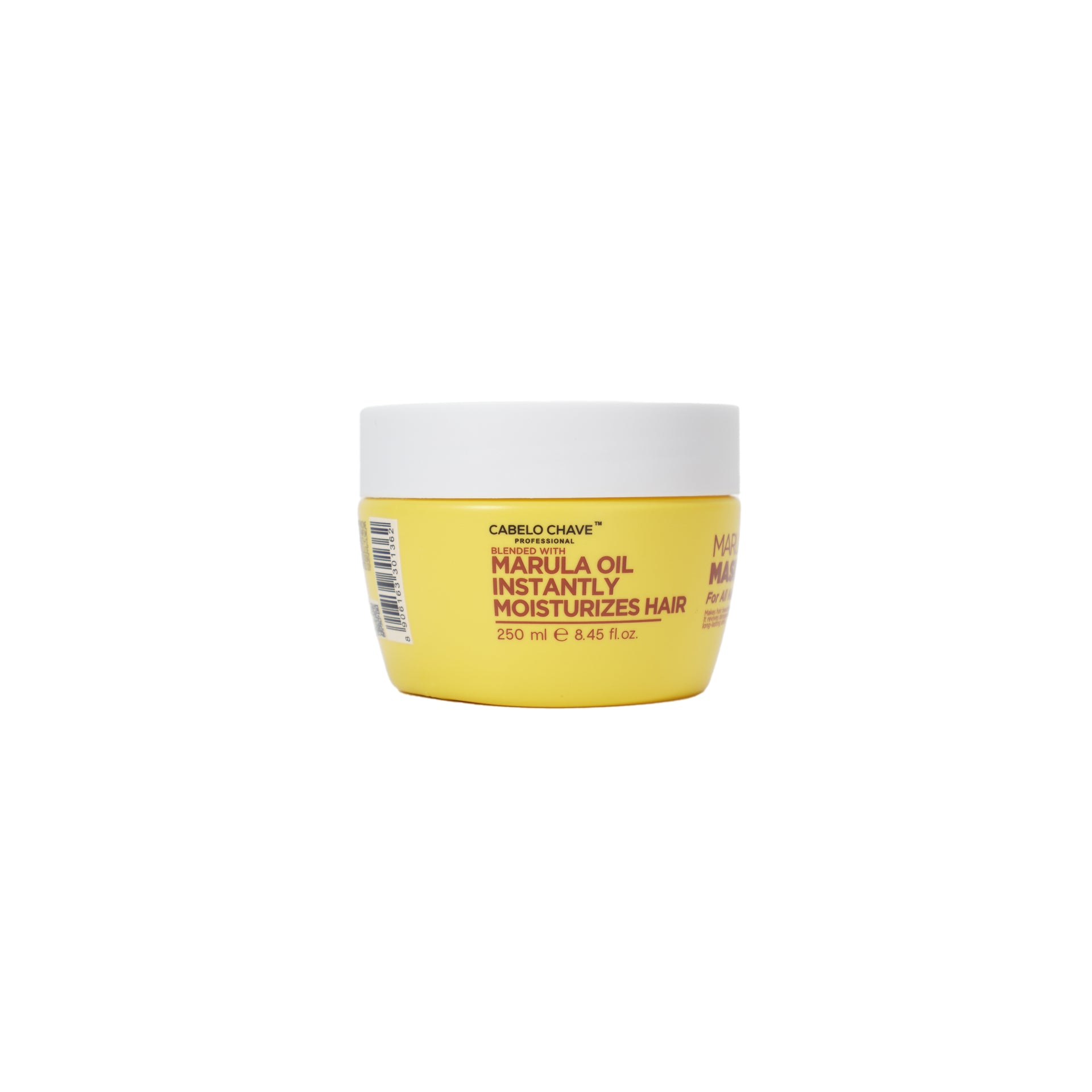 Marula Oil Mask