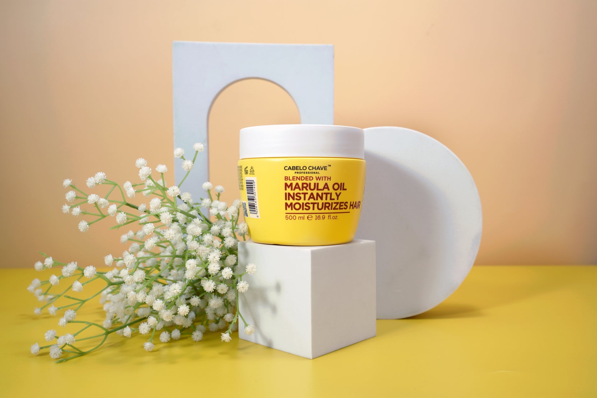 Marula Oil Mask