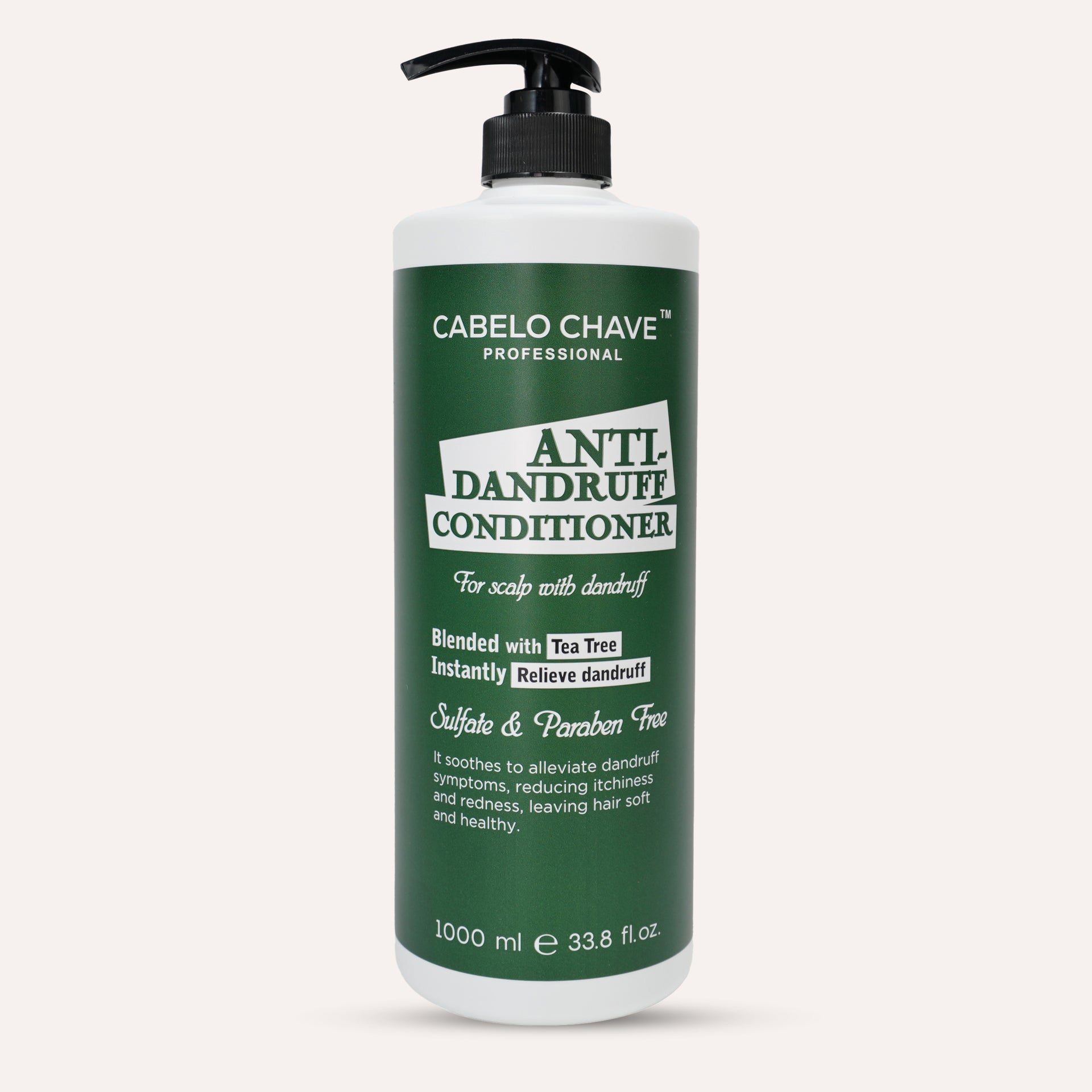 Anti-dandruff Conditioner