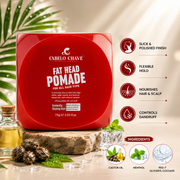 Fat Head Pomade 75g