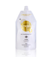 Straightening Cream Strong & Neutralizing Cream