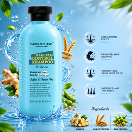 Hair fall control Shampoo