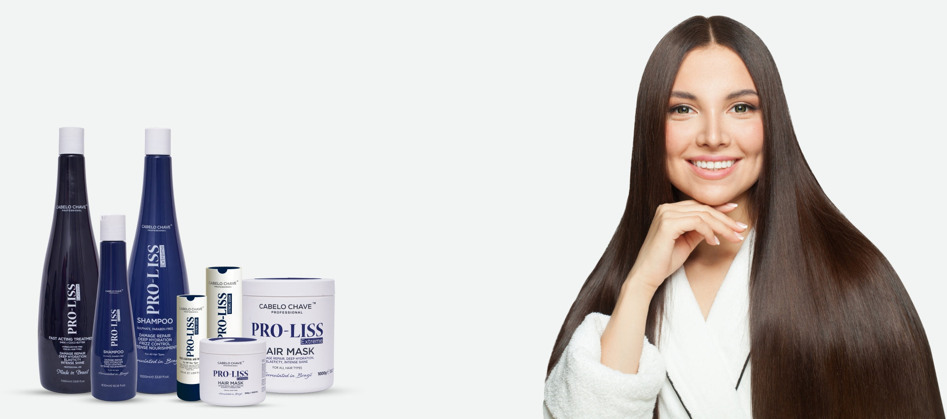 Cabelo Chave Professional - Your Ultimate Haircare Destination