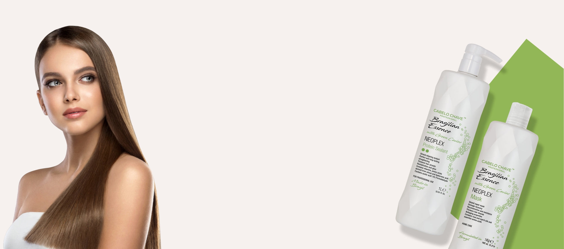 Cabelo Chave Professional - Your Ultimate Haircare Destination