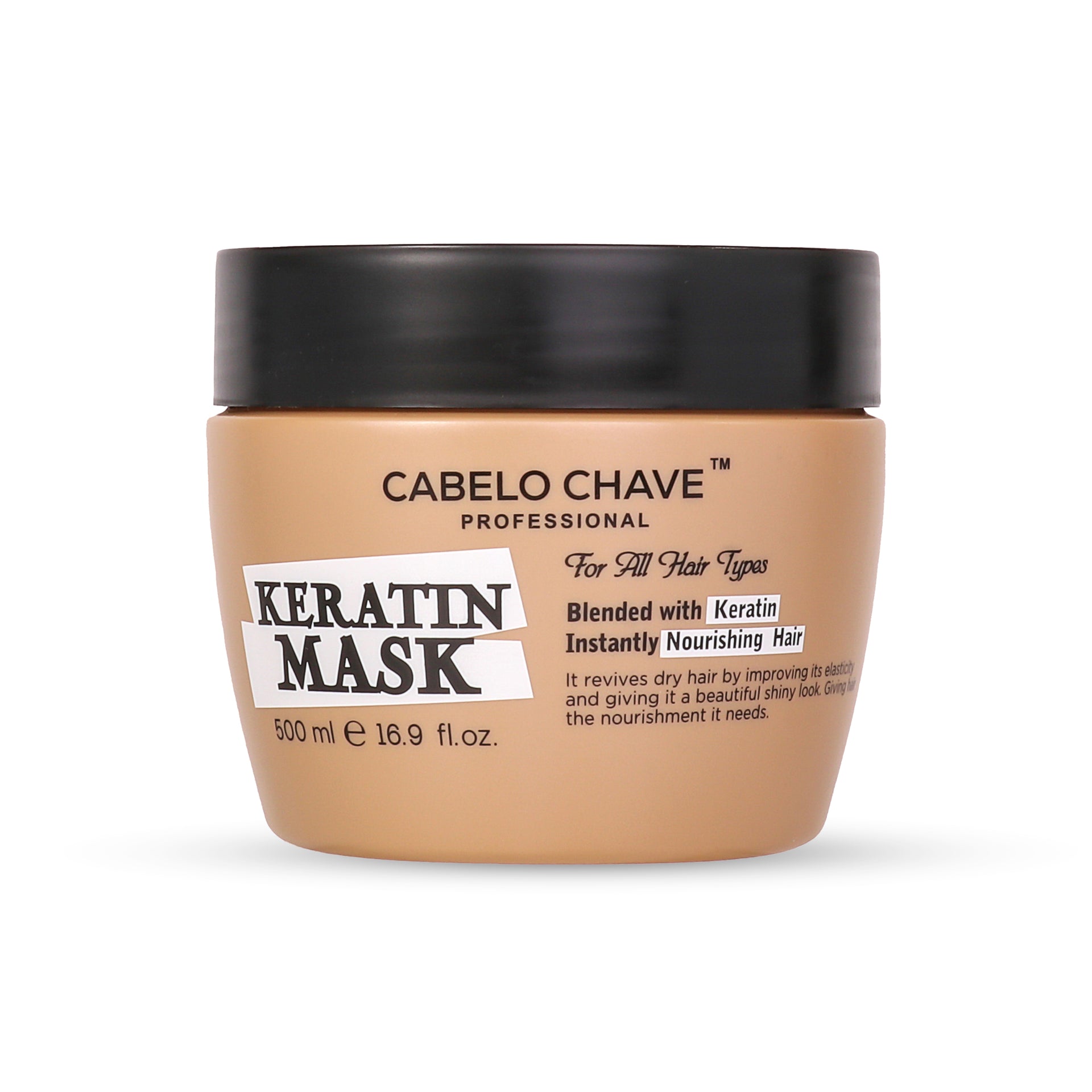 Keratin Hair Mask