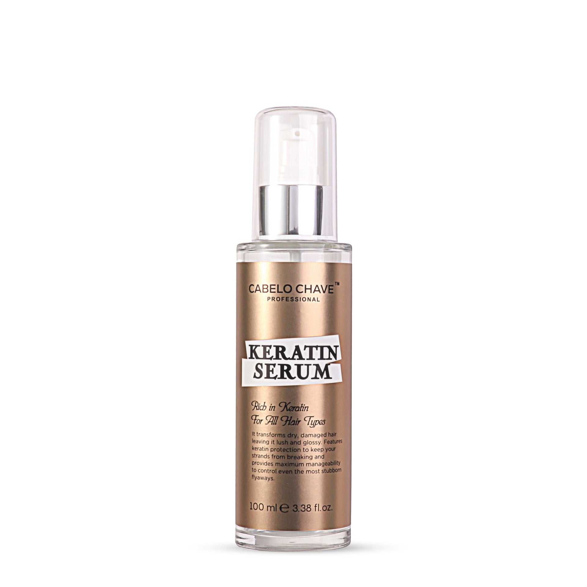 Keratin Serum