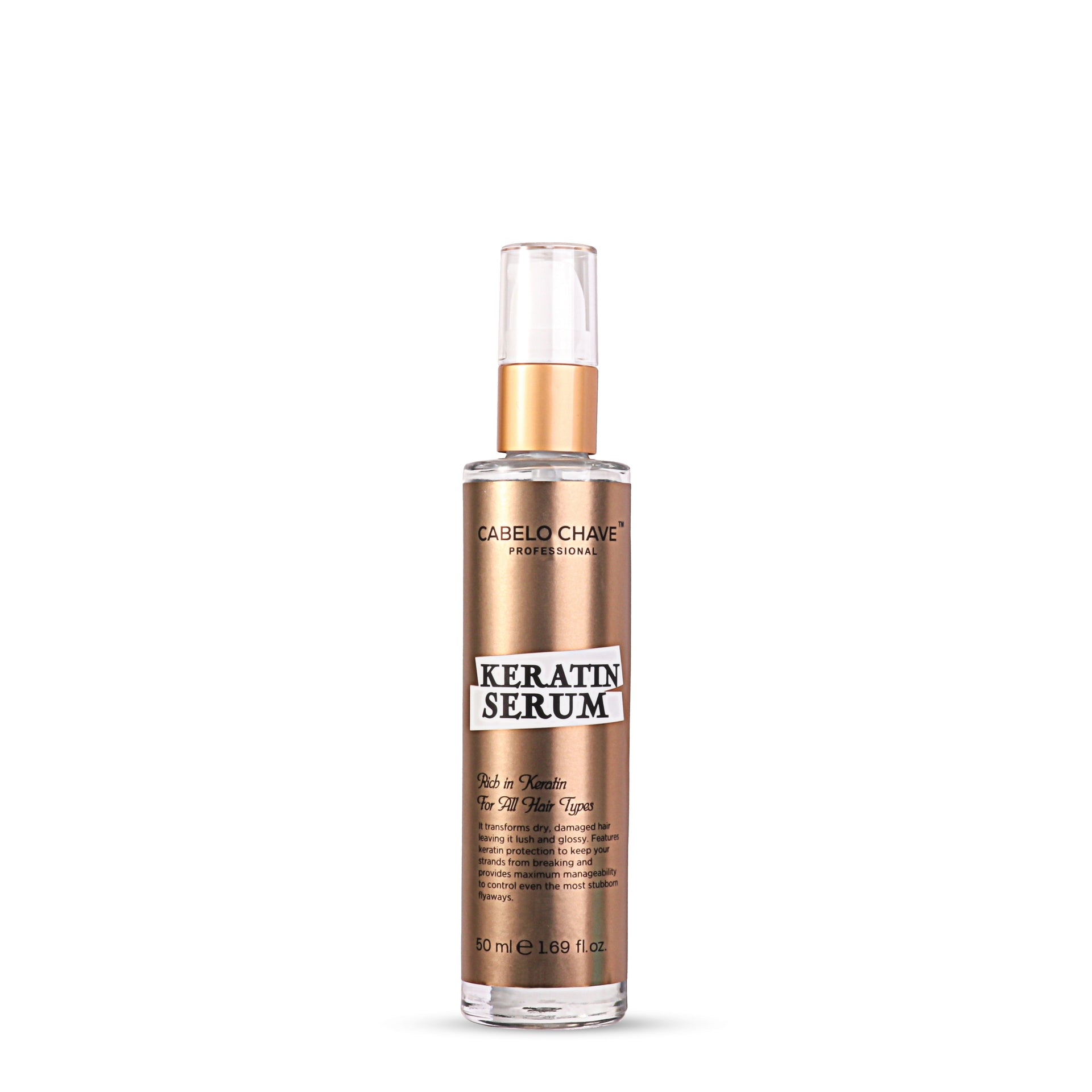 Keratin Serum