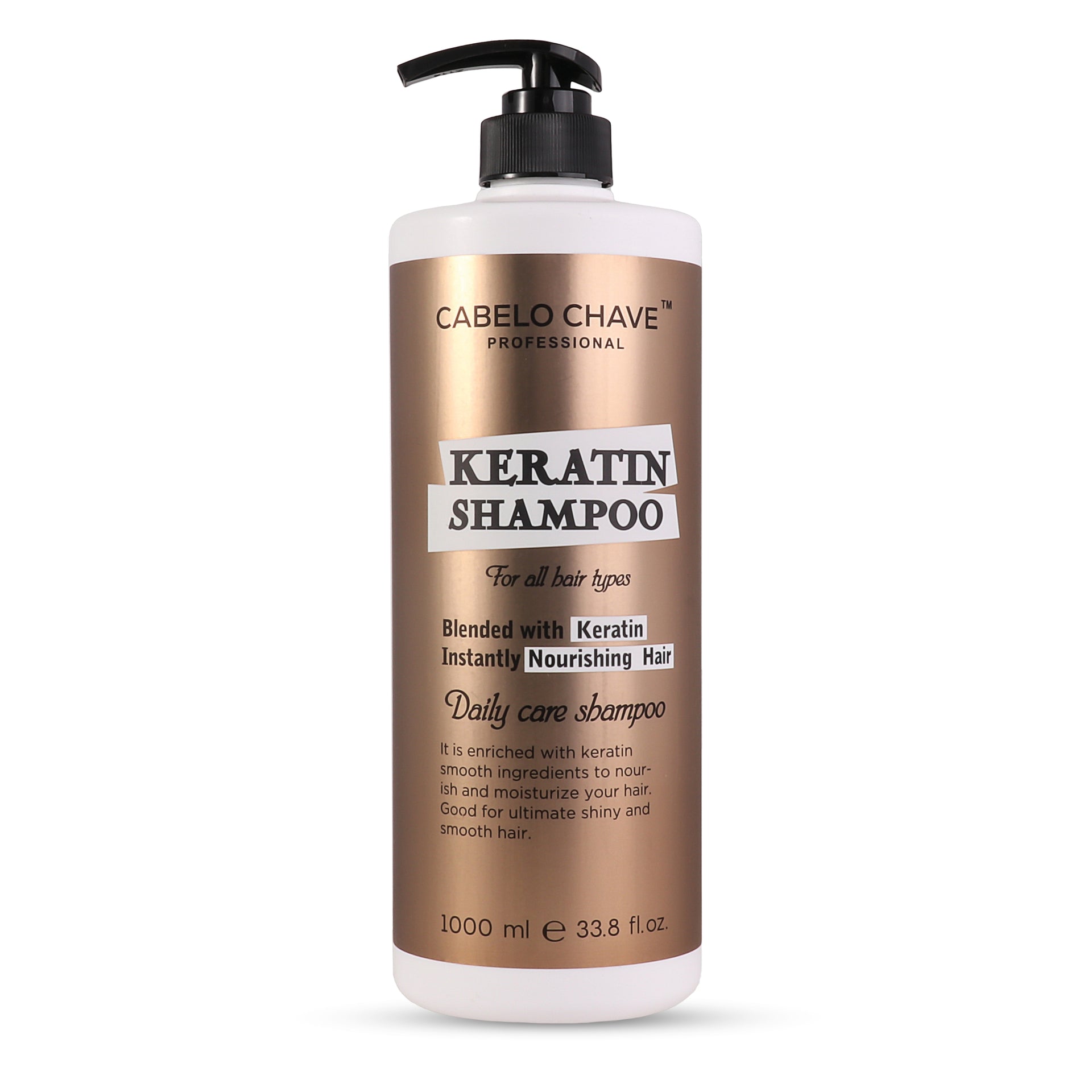 Keratin Shampoo