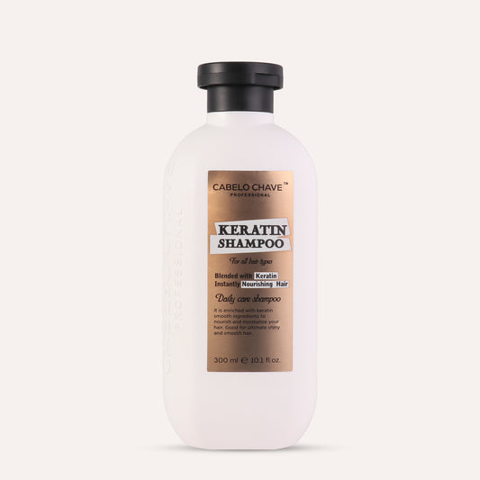 Keratin Shampoo