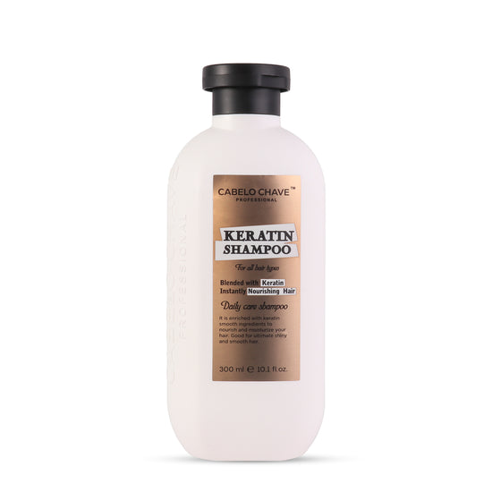 Keratin Shampoo