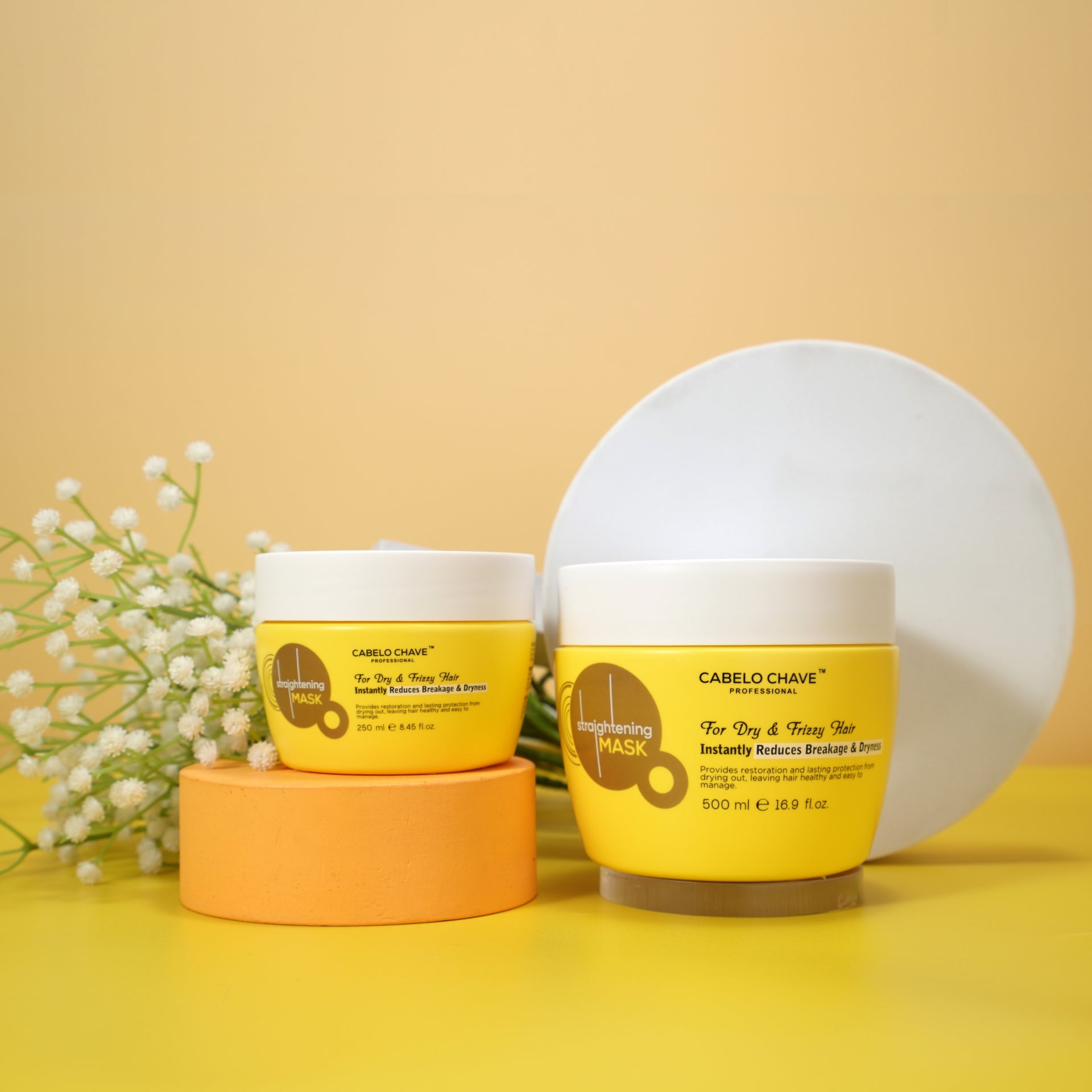 Marula Oil Mask