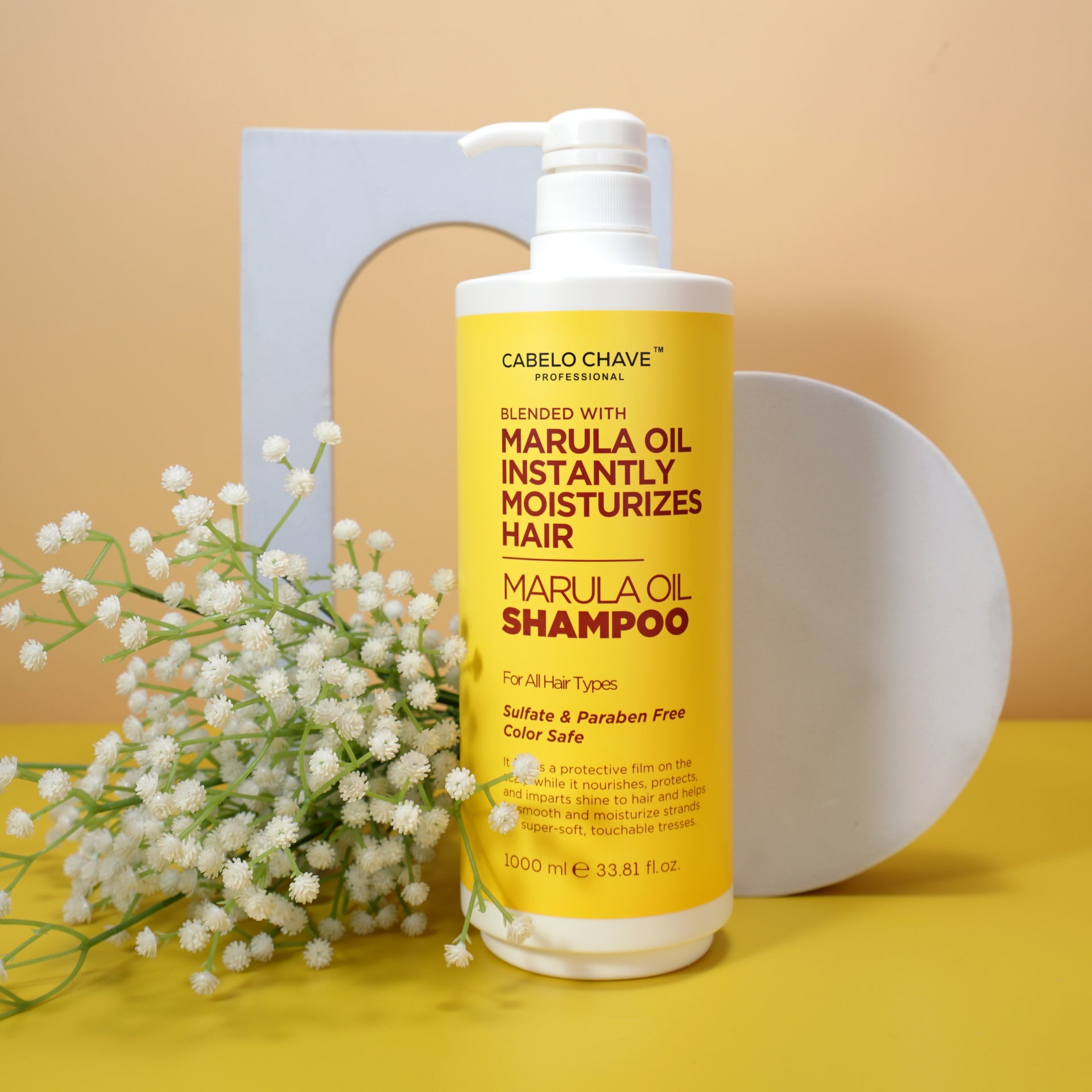 Marula Oil Shampoo