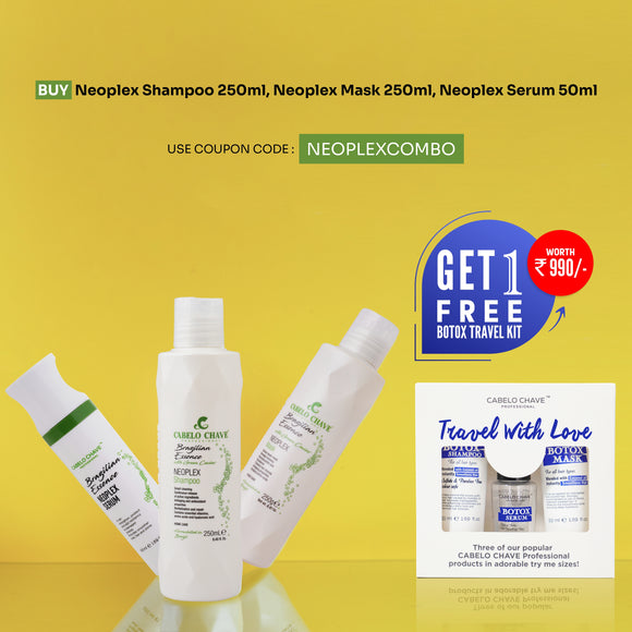 Cabelo Chave Professional - Your Ultimate Haircare Destination