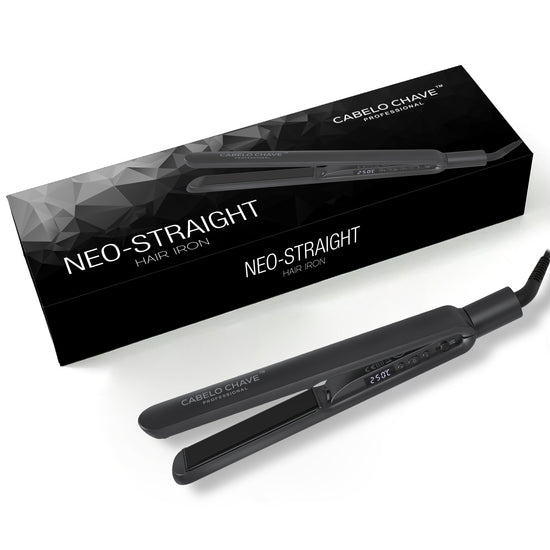 Neo- Straight Hair Iron Machine