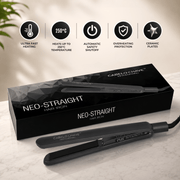 Neo- Straight Hair Iron Machine