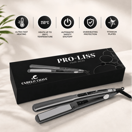 Pro- Liss Hair Iron Machine