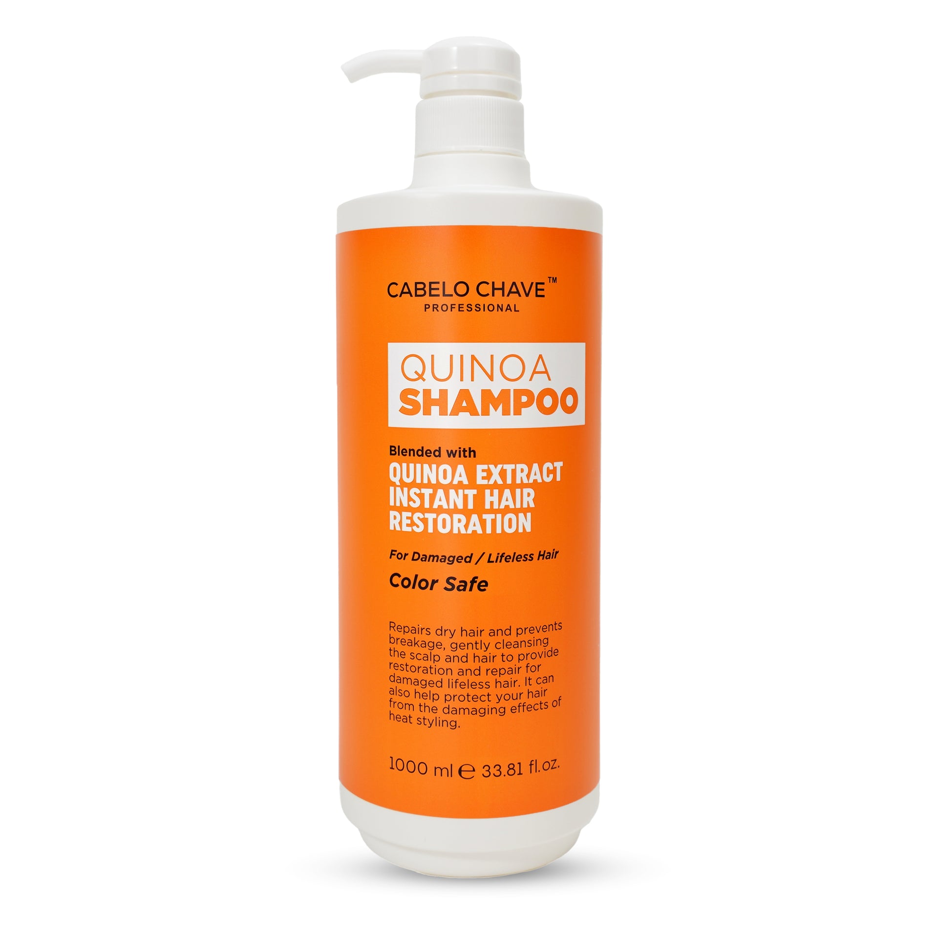 Quinoa Shampoo