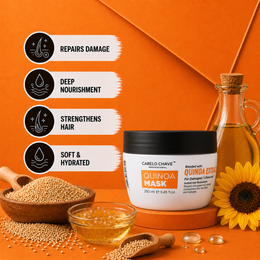 Quinoa Mask