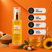 Quinoa Oil