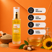 Quinoa Oil