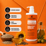 Quinoa Shampoo