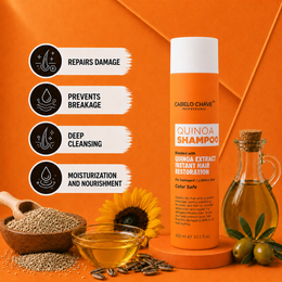 Quinoa Shampoo