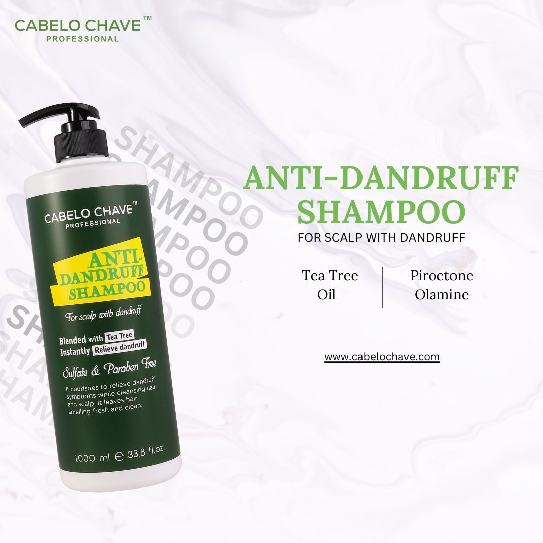 Anti-dandruff Shampoo