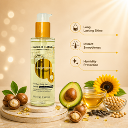 Straightening Serum