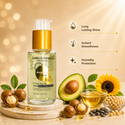 Straightening Serum