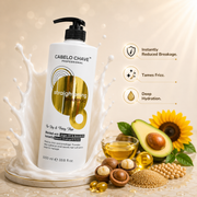 Straightening Shampoo
