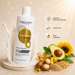 Straightening Shampoo