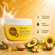 Straightening Mask