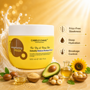 Straightening Mask