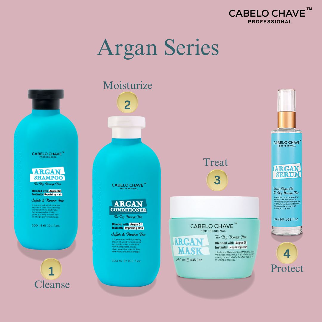 Argan Serum