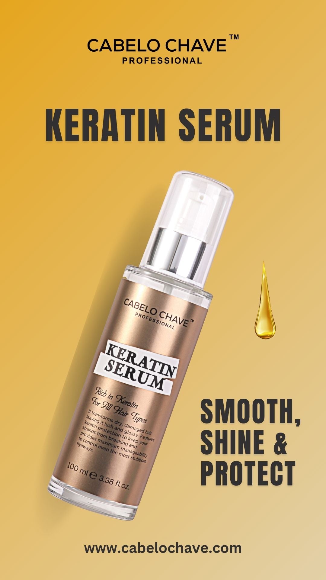 Keratin Serum