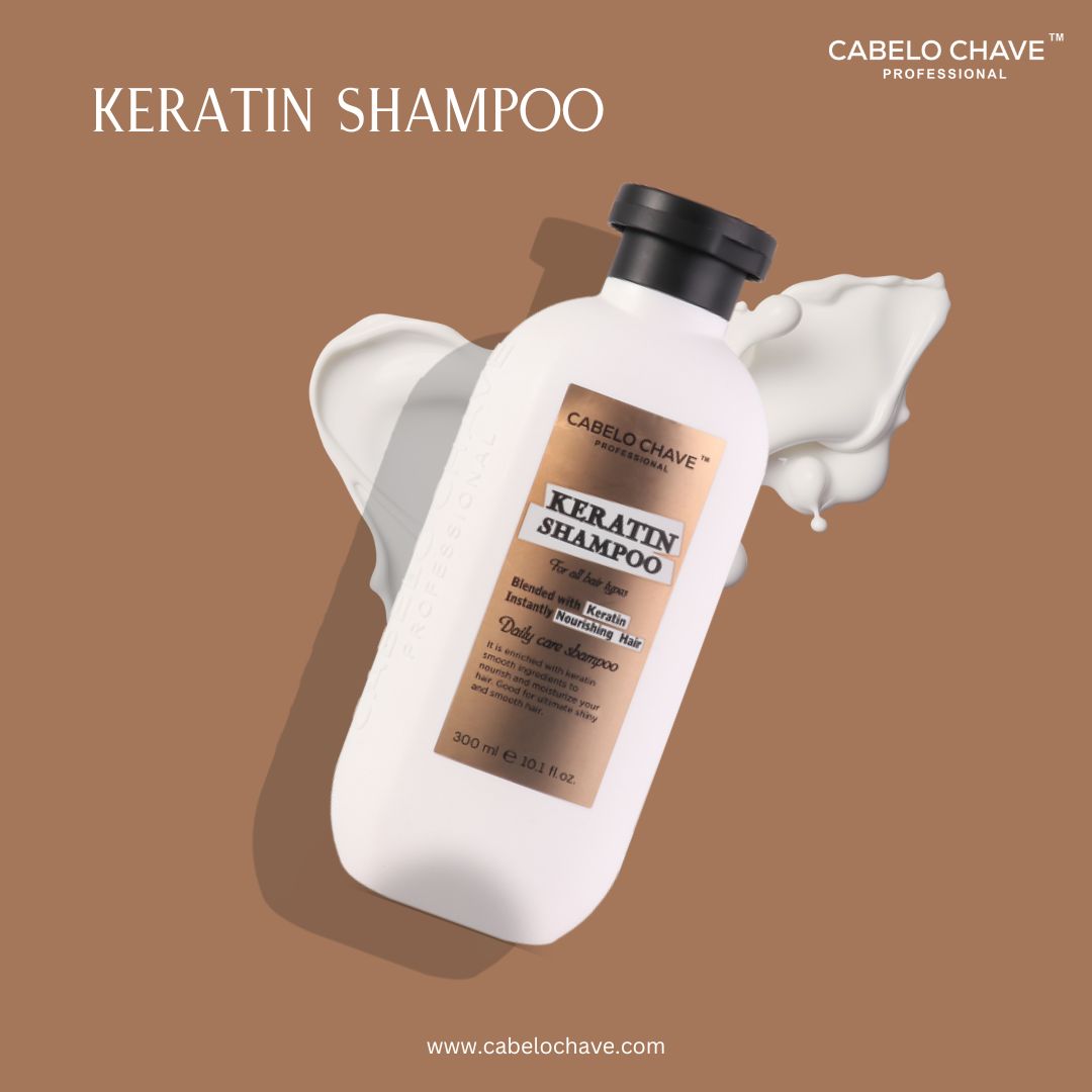 Keratin Shampoo